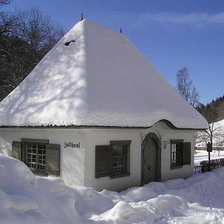 Hotel Hofgut Sternen - Wohnen In Kunst Und Kultur Breitnau Exterior photo